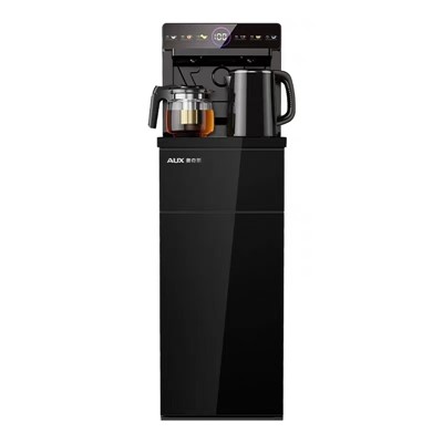 奥克斯  YCB-80 饮水器 茶吧机 饮水机立式下置水桶全自动上水智能小型桶装水茶吧机 温热款